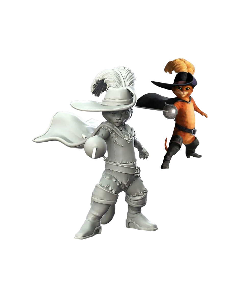 Персонажи из кино и сериалов